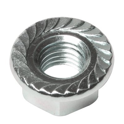 Piuliță cu flanșă Din 6923